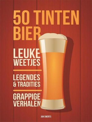 cover image of 50 Tinten Bier